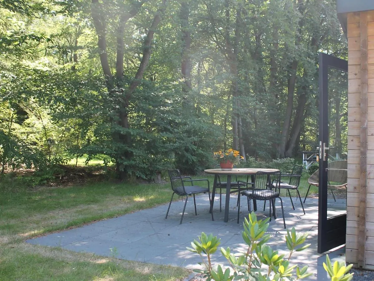 Cosy Wooden House Amid Woods In Soesterberg Utrecht 0*,  Netherlands